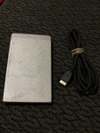 1TB Oyen Digital U32 Shadow External Drive Usb 3.0 Silver W/ Cable. Fixed Price $35.99.