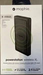 Mophie Powerstation Wireless Delivery Xl 10K Black Large Internal Battery. Fixed Price $39.99.