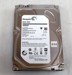 Seagate Nas Hdd 4TB ST4000VN000 3.5" 5900 Rpm Sata 6GB/S. Fixed Price $84.99.