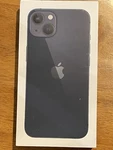 Brand New Sealed Apple Iphone 13 Midnight Including 90 Days Of Tracfone Service. Fixed Price $279.00.