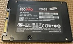 Samsung 850 Pro 256GB V-nand 2.5" Sata Iii Ssd MZ7KN256HMJP MZ-7KE256 5K Hours. Fixed Price $29.00.