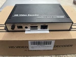 Iseevy Hdmi Video Decoder For Network Streams, H.265/H.264. Fixed Price $100.00.
