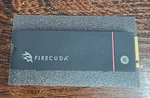 Seagate Firecuda 530 1TB M.2 GEN4 Nvme Internal Ssd + Heatsink PS5 - New No Box. Fixed Price $237.49.