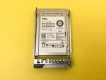 Dell 3.84TB Sas 12GBPS Mixed Use 2.5IN Ssd KPM5XVUG3T84 091W3V *health 70%. Fixed Price $699.00.