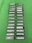 (lot Of 26) 256GB Pcie Nvme Ssd Samsung Wd Micron Union Intel Lenovo Sk). Fixed Price $749.99.