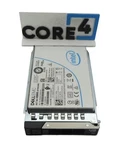 Dell 92F30 6.4TB Pcie GEN3 Nvme Mix Use Tlc 2.5 Ssd P4610. Fixed Price $1450.00.