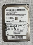 Samsung/seagate 750GB 2.5" Sata Ii Hard Disk Drive ST750LM022 Momentus 5400 Rpm. Fixed Price $15.00.