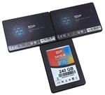 Lot Of 3 Silicon Power Sp S55 240GB Sata Iii 6GB/S 7MM 2.5" Ssd MSIP-REM-SLL-S5. Fixed Price $83.99.