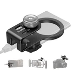 Ssd Holder 2-IN-1 Mount Bracket For Magsafe With Cold Shoe Cable Clamp, W.... Fixed Price $39.88.