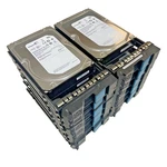 Lot Of 12 Seagate 2TB 6G Sas 3.5" Hdd ST32000645SS W/ Hitachi Caddy DKS2E-H3RGSS. Fixed Price $319.99.