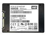 Western Digital Blue 3D Nand 500GB 2.5" Sata Iii Internal Ssd WDS500G2B0A. Fixed Price $69.99.
