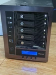 Thecus N5810 Bay Nas With Drives. Fixed Price $359.00.