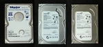 Wd, Seagate 3.5" Internal Desktop Sata Hard Drive 250GB, 500GB + Cable Tested. Fixed Price $18.95.