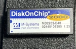 M-systems Diskonchip MD2202-D48 48MB Flash. Fixed Price $29.99.