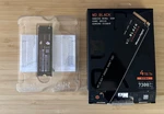 Western Digital Black SN850X 4TB Nvme Internal Ssd (WDS400T2X0E). Fixed Price $419.00.