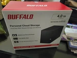 Buffalo Linkstation LS220D 4TB 2-BAY Nas Cloud Storage Time Machine. Fixed Price $220.00.
