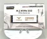 Teamgroup T-force Cardea C440 1TB Pcie GEN4 X4 Nvme M.2 Ssd. Fixed Price $139.99.