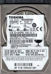 MK5055GSX HDD2H21 F VL01 Toshiba 500GB. Fixed Price $99.00.