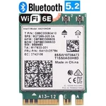 Intel AX210 Tri-band Wi-fi 6E Bluetooth 5.3 M.2 2230 Network Card. Fixed Price $17.99.
