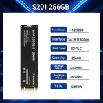 Fanxiang M.2 Ngff Ssd 2280 256GB 6GB/S Sata Iii Internal Solid State Drive. Fixed Price $39.99.