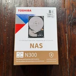 Toshiba Hdd Internal Hard Drive Nas N300 3.5 8TB 7200 Rpm. Fixed Price $249.88.