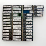 Lot Of 43 Mixed Toshiba KXG50ZNV256G Nvme 256GB M.2 Ssd Pcie 934100-001. Fixed Price $1289.99.