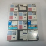 Hp Dlt Iv Data Cartridge 80GB C5141F - Lot Of 12. Fixed Price $100.00.