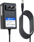 T-power 12V Adapter Charger For Seagate Freeagent Goflex Desk Backup Plus Hub. Fixed Price $17.95.
