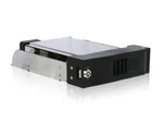 Istarusa T5F-SS 5.25" Bay Trayless Anti-vibration Sata Sas Hard Drive. Fixed Price $35.89.