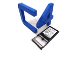 Hp P08728-001 3PAR 15.36TB Ssd Sas 2.5 Sff SS20K. Fixed Price $2695.00.