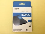 Crucial 1TB Sata 6GB/S 3D Nand 2.5'' Internal CT1000BX500SSD1 New. Fixed Price $145.00.