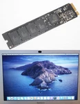 128GB Ssd THNSNS128GMFP 655-1756A Apple 13" Macbook Air A1466 2012 Tested!. Fixed Price $39.99.