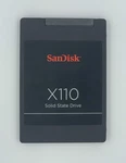 Lot Of Sandisk X110 64GB Msata Ssd 100% Health, Passed Smart. Fixed Price $29.95.