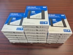 Lot Of 17 New Western Digital 250GB WDS250G2B0A Blue 3D Nand Ssd Sata Iii. Fixed Price $1400.00.