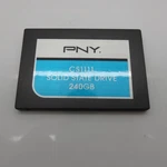 Pny CS1111 SSD7SC240GCS1 240GB 2.5" Sata Iii 6GB/S Solid State Drive. Fixed Price $25.00.