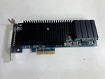 (24 Dwpd!!) Hgst S1120 Ssd 1TB S1122E1000M4 Hhhl Pcie Low Profile Bbu. Fixed Price $449.95.
