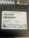 Samsung SM883 MZ7KH480HAHQ-00005 480GB 2.5 Sata Ssd. Fixed Price $85.00.