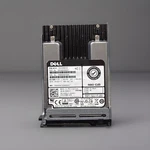 Tested Dell 480GB 2.5 Sas Server Solid State Drive Ssd+caddy PX04SRB048 006VJ7. Fixed Price $78.00.