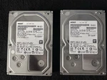 2X Hgst Deskstar 4TB 3.5" Sata Internal Hard Disk Drive HDS724040ALE640 Tested. Fixed Price $149.99.
