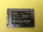 Samsung 860 Qvo Series 2TB Sata 6GB/S 2.5IN Internal Ssd MZ-76Q2T0. Fixed Price $199.00.