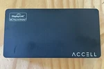Accell Usb 3.0 Docking Station K172B-008B No Power Cord. Fixed Price $45.00.