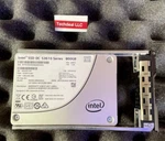 Intel Dc S3610 Series 800GB 2.5" Sata 6GB/S SSDSC2BX800G4 With Caddy. Fixed Price $99.99.
