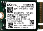 Sk Hynix 512GB Pcie Nvme M.2 2230 30MM Ssd 100% Life Left Dell Hp Lenovo Toshiba. Fixed Price $79.71.