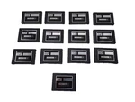 Lot Of 13 OCZ-VERTEX3 480GB 2.5'' Ssd Sataiii Series. Fixed Price $589.99.