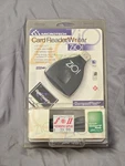 Zio Microtech Compact Flash Usb Card Reader/writer For Cf 1 & Ii - Nos. Fixed Price $10.51.