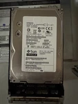 Sun Oracle 7047035 600GB 15,000 Rpm (15K) 3.5-INCH Sas Hdd With Tray. Fixed Price $100.00.