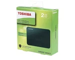 Toshiba Canvio HDTB420XK3AA Tb,external Hard Drive. Fixed Price $145.75.