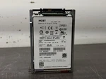 Hgst 400GB Ssd Sas Solid 2.5" HUSMM8040ASS201 (untested) - A995. Fixed Price $59.95.