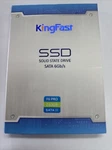 Kingfast Ssd Sata 6GB/S F6 Pro Stats Iii 240GB. Fixed Price $45.00.