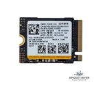 Samsung PM9B1 256GB Ssd Nvme Pcie GEN4X4 M.2 2230 Solid State Drive. Fixed Price $30.00.